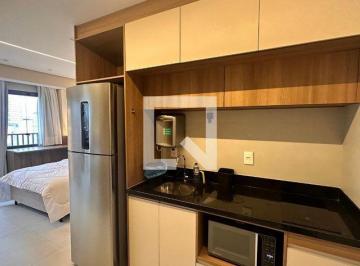 Apartamento · 27m² · 1 Quarto · Apartamento para Aluguel - Brooklin, 1 Quarto, 27 m² - São Paulo