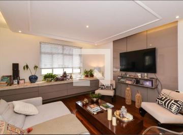 Apartamento · 210m² · 4 Quartos · 2 Vagas · Apartamento para Aluguel - Funcionários, 4 Quartos,  210 m² - Belo Horizonte