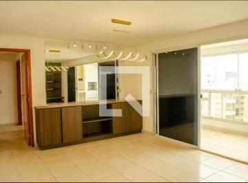 Apartamento · 136m² · 3 Quartos · 2 Vagas · Apartamento para Aluguel - Jardim Goiás, 3 Quartos, 136 m² - Goiânia