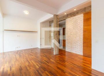 Apartamento · 60m² · 1 Quarto · 1 Vaga · Apartamento para Aluguel - Jardim Paulistano, 1 Quarto, 60 m² - São Paulo