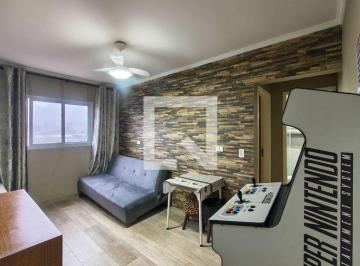 Apartamento · 42m² · 1 Quarto · 1 Vaga · Apartamento para Aluguel - Vila Tupi, 1 Quarto, 42 m² - Praia Grande