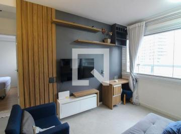 Apartamento · 46m² · 2 Quartos · 1 Vaga · Apartamento para Aluguel - Butantã, 2 Quartos, 46 m² - São Paulo