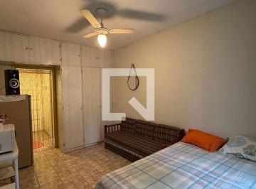 Apartamento · 28m² · 1 Quarto · 1 Vaga · Apartamento para Aluguel - José Menino, 1 Quarto, 28 m² - Santos