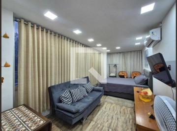 Apartamento · 38m² · 1 Quarto · 1 Vaga · Apartamento para Aluguel - Recreio, 1 Quarto, 38 m² - Rio de Janeiro