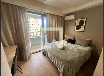Apartamento · 26m² · 1 Quarto · Apartamento para Aluguel - Brooklin, 1 Quarto, 26 m² - São Paulo