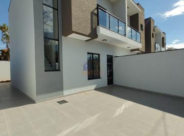 Casa · 143m² · 3 Quartos · 2 Vagas · Sobrado 3 dormitórios com suíte no Éden -  Sorocaba