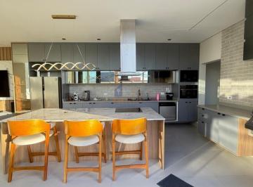 Casa · 250m² · 3 Quartos · 4 Vagas · Casa de Condominio em Condomínio Campos do Conde - Sorocaba, SP
