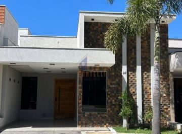 Casa · 160m² · 3 Quartos · 2 Vagas · Casa de Condominio em Condomínio Terras de São Francisco - Sorocaba, SP