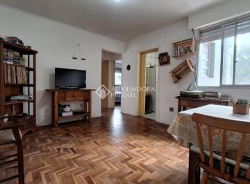 Apartamento · 57m² · 2 Quartos · Apartamento 2 dormitórios, de frente, apenas 2 lances de escada e 57m²