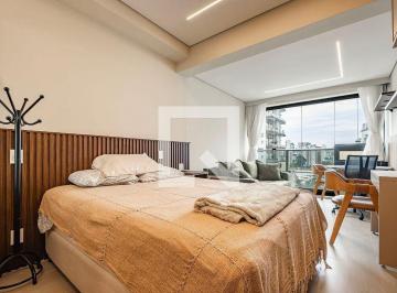 Apartamento · 30m² · 1 Quarto · 1 Vaga · Apartamento à Venda - Paraíso, 1 Quarto, 30 m2