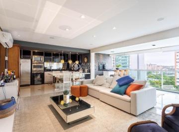 Apartamento · 114m² · 3 Quartos · 2 Vagas · Apartamento de 3 dormitórios com 2 vagas no Central Parque
