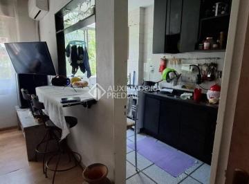 Apartamento · 49m² · 2 Quartos · 1 Vaga · apartamento 2 dormitórios, frente, vaga rotativa certa
