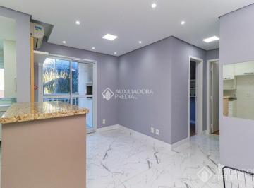 Apartamento · 52m² · 2 Quartos · 1 Vaga · Apartamento 2 dormtórios 1 vaga de garagem, bairro Teresópolis