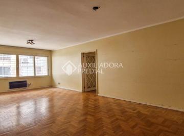 Apartamento · 110m² · 3 Quartos · 1 Vaga · 3 dormitorios, dependencia, vaga coberta e elevador no Higienópolis