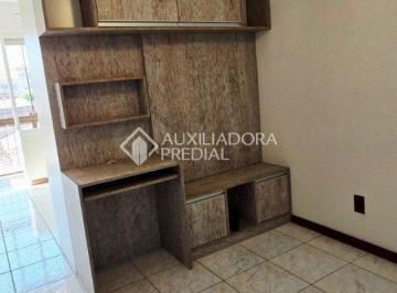 Apartamento · 30m² · 1 Quarto · 1 Vaga · Apartamento de 01 dormitório com 01 vaga no Passo D´Areia