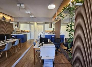 Apartamento · 67m² · 2 Quartos · Apartamento de 02 dormitórios no Bairro Petrópolis