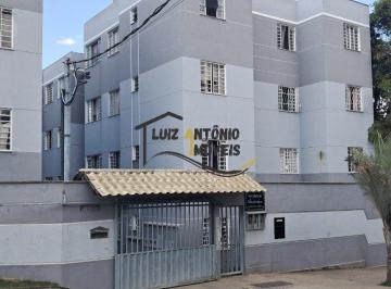 Apartamento · 2 Quartos · Apartamento para aluguel - em Solimões