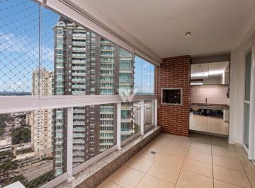 Apartamento · 126m² · 3 Quartos · 2 Vagas · Apartamento 3 Quartos Ecoville Curitiba