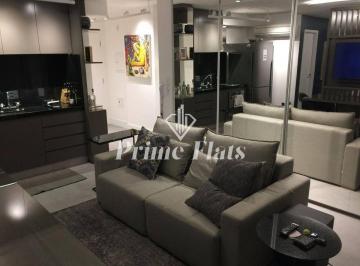 Apartamento · 36m² · 1 Quarto · 1 Vaga · Flat em Jardim Catanduva, São Paulo/SP de 36m² 1 quartos à venda por R$ 1.219.000,00