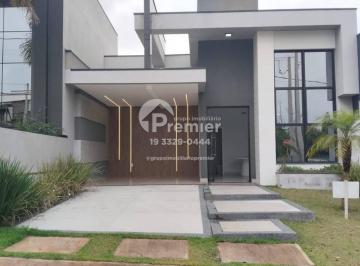 Casa · 124m² · 3 Quartos · 2 Vagas · Casa em Loteamento Park Gran Reserve, Indaiatuba/SP de 124m² 3 quartos à venda por R$ 1.275.000,00
