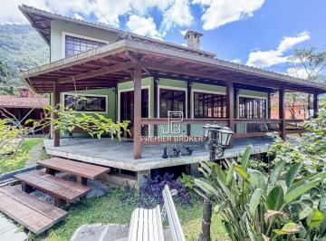 Casa · 312m² · 4 Quartos · 5 Vagas · Casa em Carlos Guinle, Teresópolis/RJ de 312m² 4 quartos à venda por R$ 1.480.000,00