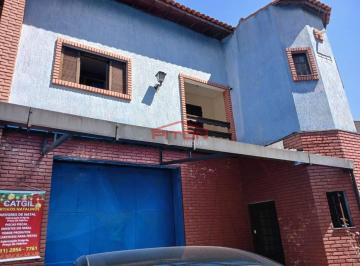 Casa · 487m² · 3 Quartos · 4 Vagas · Sobrado em São Miguel Paulista, São Paulo/SP de 487m² 3 quartos à venda por R$ 1.100.000,00