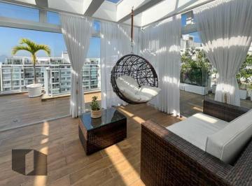 Apartamento · 175m² · 4 Quartos · 2 Vagas · Cobertura em Vargem Grande, Rio de Janeiro/RJ de 175m² 4 quartos à venda por R$ 1.370.000,00