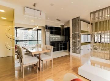 Comercial · 67m² · 1 Quarto · 1 Vaga · Studio em Vila Olímpia, São Paulo/SP de 67m² 1 quartos à venda por R$ 1.480.000,00