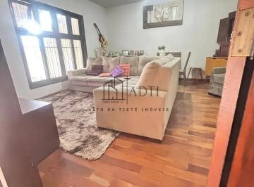 Casa · 442m² · 4 Quartos · 7 Vagas · Sobrado em Mogi Moderno, Mogi das Cruzes/SP de 442m² 4 quartos à venda por R$ 1.480.000,00