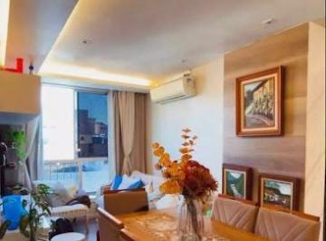 Apartamento · 120m² · 4 Quartos · 1 Vaga · Cobertura em Icaraí, Niterói/RJ de 120m² 4 quartos à venda por R$ 920.000,00