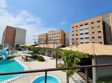 Apartamento · 45m² · 2 Quartos · "Seu Novo Lar Moderno em Pajuçara, Natal" OASIS LAGUNA