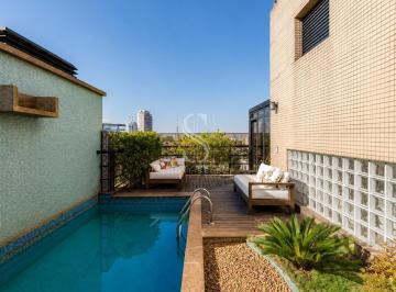 Apartamento · 305m² · 3 Quartos · 4 Vagas · Cobertura em Sumarezinho, São Paulo/SP de 305m² 3 quartos à venda por R$ 6.750.000,00