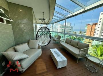 Apartamento · 272m² · 3 Quartos · 4 Vagas · Cobertura em Riviera, Bertioga/SP de 272m² 3 quartos à venda por R$ 11.900.000,00