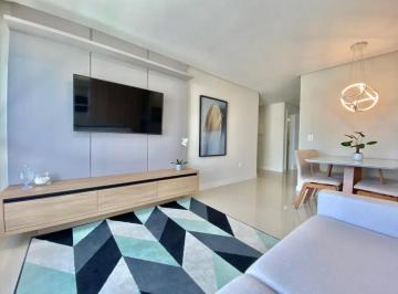 Apartamento de 2 quartos, Florianópolis · Lindo apartamento mobiliado de alto padrão com 2 quartos no centro