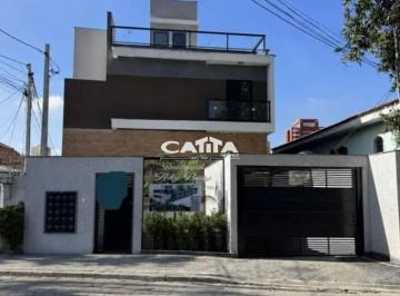 Casa · 130m² · 3 Quartos · 2 Vagas · Sobrado em Vila Antonina, São Paulo/SP de 130m² 3 quartos à venda por R$ 750.000,00