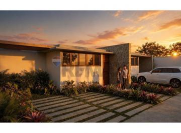 Casa · 55m² · 2 Quartos · 2 Vagas · Casa em Loteamento - Vila de Sauípe - Mata de São João, Bahia