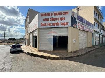 Comercial · 124m² · ALUGUEL DE PONTO COMERCIAL - LOJA - SAMAMBAIA NORTE - QN 204