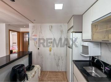 Apartamento · 42m² · 2 Quartos · Apartamento a venda no Solar das Palmeiras, segundo andar, em Abrantes