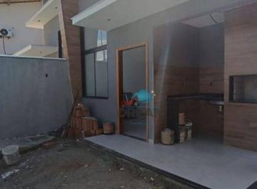 Casa · 98m² · 3 Quartos · 1 Vaga · Casa em Ouro Verde, Rio das Ostras/RJ de 98m² 3 quartos à venda por R$ 850.000,00
