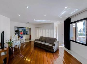 Apartamento · 133m² · 3 Quartos · 2 Vagas · Apartamento em Vila Regente Feijó, São Paulo/SP de 133m² 3 quartos à venda por R$ 850.000,00