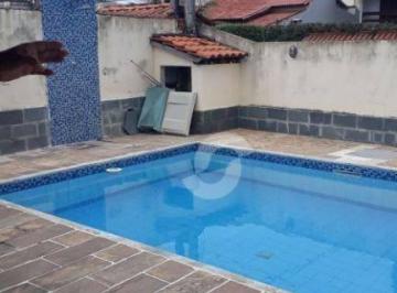 Casa · 202m² · 3 Quartos · 5 Vagas · Casa em Piratininga, Niterói/RJ de 202m² 3 quartos à venda por R$ 850.000,00