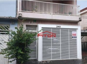 Casa · 140m² · 3 Quartos · 1 Vaga · Sobrado em Cangaíba, São Paulo/SP de 140m² 3 quartos à venda por R$ 850.000,00