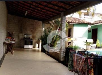 Casa · 250m² · 8 Quartos · 5 Vagas · Casa em Centro, Niterói/RJ de 250m² 8 quartos à venda por R$ 850.000,00