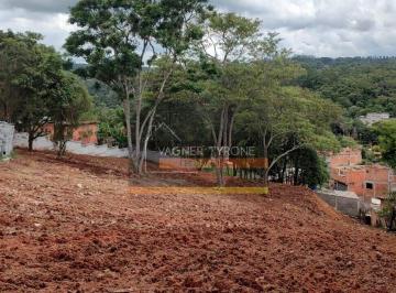 Terreno · 2700m² · Terreno em Paisagem Casa Grande, Cotia/SP de 2700m² à venda por R$ 850.000,00