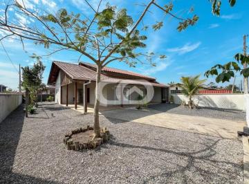 Casa · 140m² · 2 Quartos · 3 Vagas · Casa em , Balneário Barra do Sul/SC de 140m² 2 quartos à venda por R$ 630.000,00