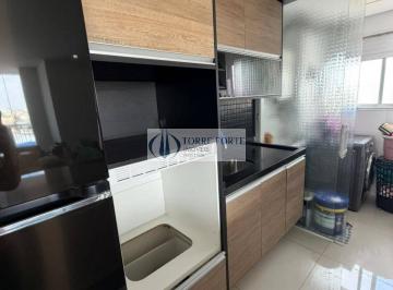 Apartamento · 61m² · 3 Quartos · 1 Vaga · Apartamento em Vila Antonieta, São Paulo/SP de 61m² 3 quartos à venda por R$ 594.000,00