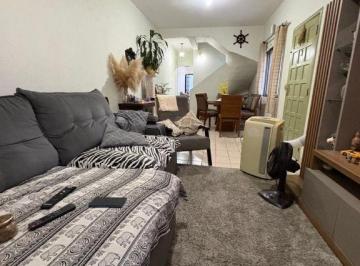 Casa · 139m² · 4 Quartos · 2 Vagas · Sobrado em Canto Do Forte, Praia Grande/SP de 139m² 4 quartos à venda por R$ 850.000,00
