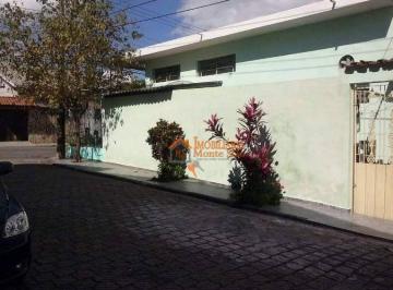 Casa · 250m² · 3 Quartos · 2 Vagas · Casa em Jardim Tranqüilidade, Guarulhos/SP de 250m² 3 quartos à venda por R$ 850.000,00