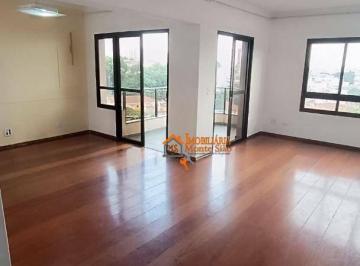 Apartamento · 143m² · 3 Quartos · 2 Vagas · Apartamento em Vila Galvão, Guarulhos/SP de 143m² 3 quartos à venda por R$ 850.000,00