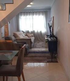 Casa · 100m² · 3 Quartos · 4 Vagas · Casa em Jardim Santa Clara, Guarulhos/SP de 100m² 3 quartos à venda por R$ 850.000,00